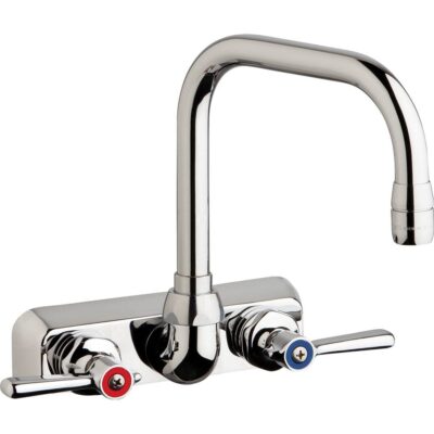 Chicago Faucets WORKBOARD FAUCET, 4'' WALL