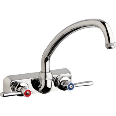 Chicago Faucets WORKBOARD FAUCET, 4'' WALL