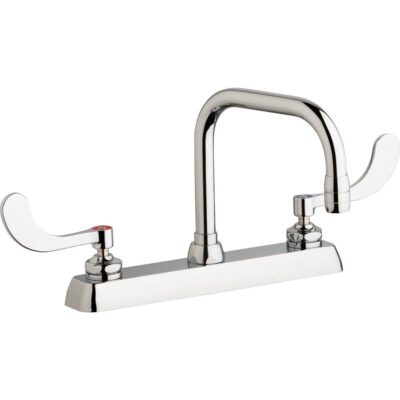 Chicago Faucets WORKBOARD FAUCET, 8''