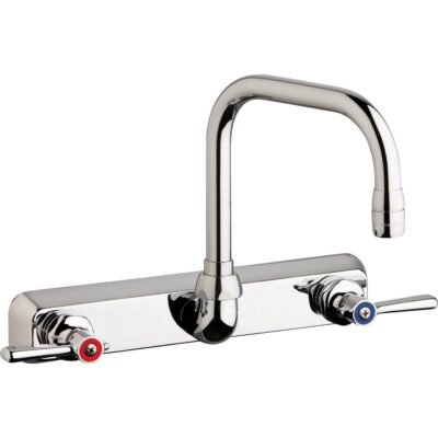 Chicago Faucets WORKBOARD FAUCET, 8'' WALL