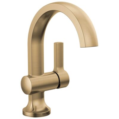 Delta Faucet Albion™ Single Handle Bathroom Faucet