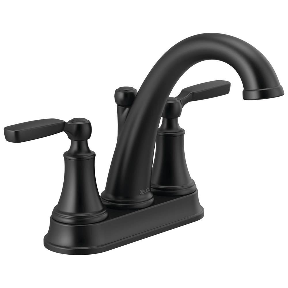 Delta Faucet Woodhurst™ Bathroom Faucet - Image 2