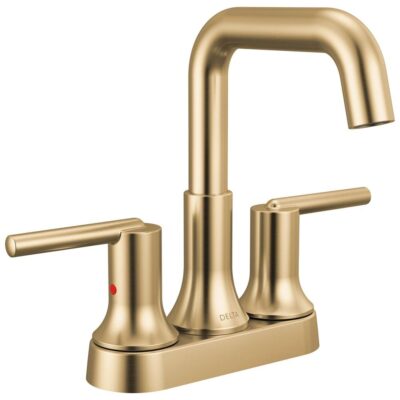 Delta Faucet Trinsic® Centerset Bathroom Faucet