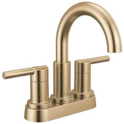 Delta Faucet Nicoli™ Two Handle Centerset Bathroom Faucet