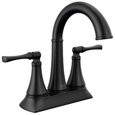 Delta Faucet Archdale™ Two Handle Centerset Bathroom Faucet