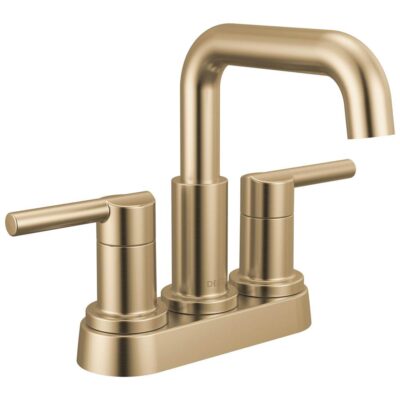Delta Faucet Nicoli™ Two Handle Centerset Bathroom Faucet