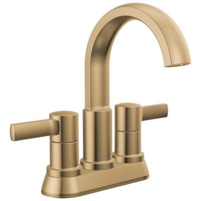 Delta Faucet Albion™ Two Handle Centerset Bathroom Faucet