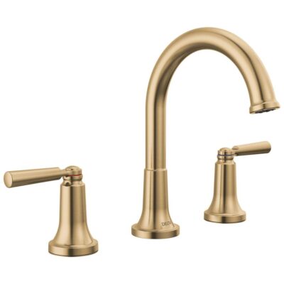 Delta Faucet Saylor™ Two Handle Widespread Bathroom Faucet
