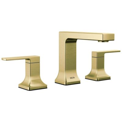 Delta Faucet Velum™ Two Handle Widespread Bathroom Faucet