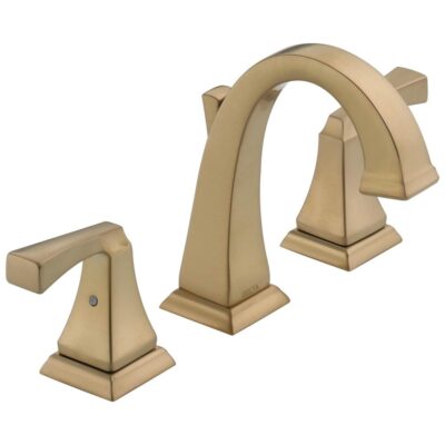 Delta Faucet Dryden™ Two Handle Widespread Bathroom Faucet
