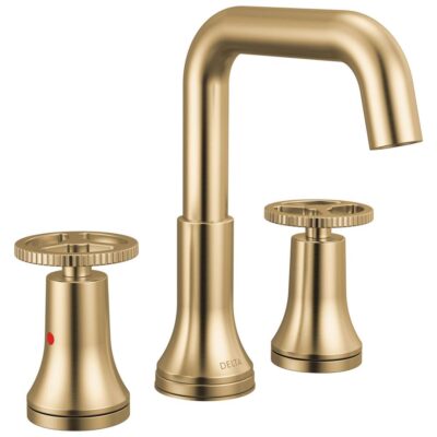 Delta Faucet Trinsic® Two Handle Widespread Bathroom Faucet