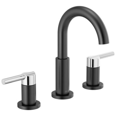 Delta Faucet Nicoli™ Two Handle Widespread Bathroom Faucet
