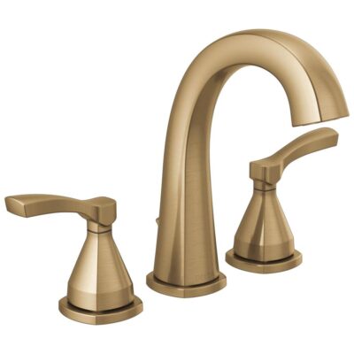 Delta Faucet Stryke® Two Handle Widespread Bathroom Faucet