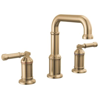 Delta Faucet Broderick™ Two Handle Widespread Bathroom Faucet