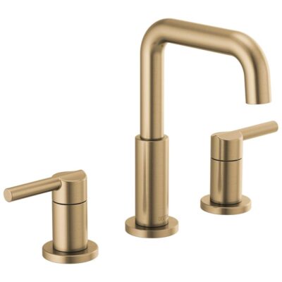 Delta Faucet Nicoli™ Two Handle Widespread Bathroom Faucet