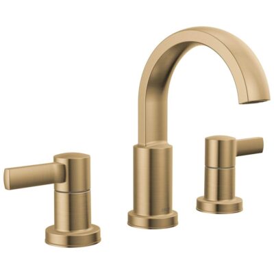 Delta Faucet Albion™ Two Handle Widespread Bathroom Faucet