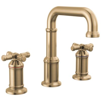 Delta Faucet Broderick™ Two Handle Widespread Bathroom Faucet