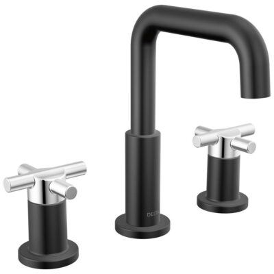 Delta Faucet Nicoli™ Two Handle Widespread Bathroom Faucet