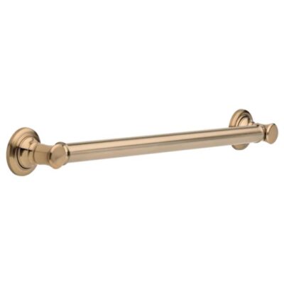 Delta Faucet BathSafety 24'' Traditional Decorative ADA Grab Bar