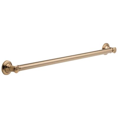 Delta Faucet BathSafety 36'' Traditional Decorative ADA Grab Bar