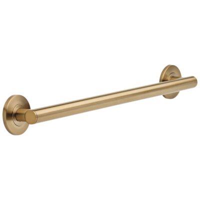 Delta Faucet BathSafety 24'' Contemporary Decorative ADA Grab Bar