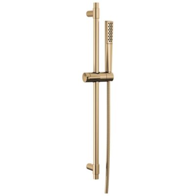 Delta Faucet Universal Showering Components Premium Single-Setting Slide Bar Hand Shower