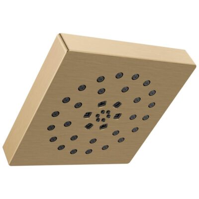 Delta Faucet Universal Showering Components H2Okinetic® 4-Setting Shower Head with UltraSoak™