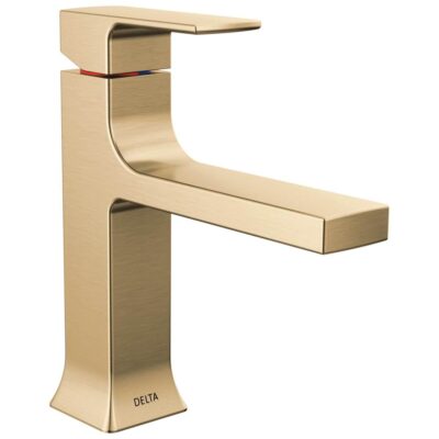 Delta Faucet Velum™ Single Handle Bathroom Faucet