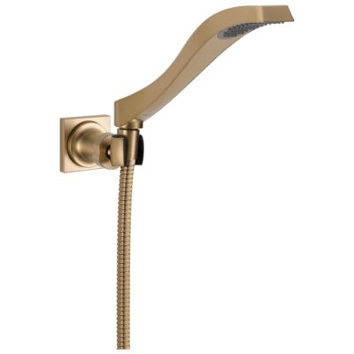 Delta Faucet Dryden™ Premium Single-Setting Adjustable Wall Mount Hand Shower