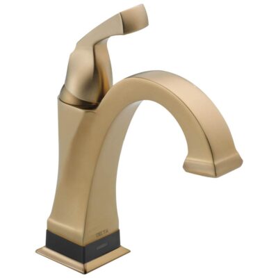 Delta Faucet Dryden™ Single Handle Bathroom Faucet with Touch2O.xt® Technology