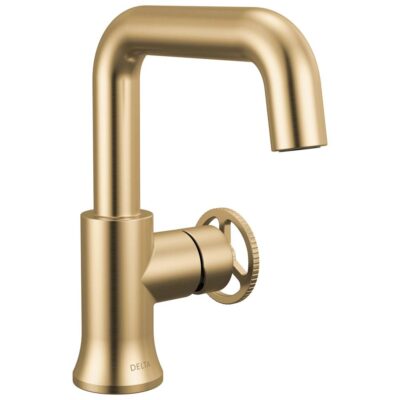 Delta Faucet Trinsic® Single Handle Bathroom Faucet