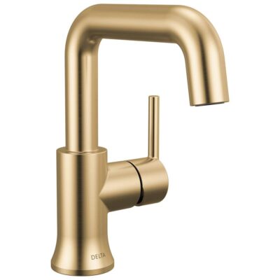 Delta Faucet Trinsic® Single Handle Bathroom Faucet