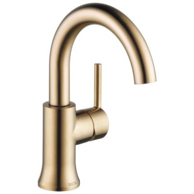 Delta Faucet Trinsic® Single Handle High-Arc Bathroom Faucet