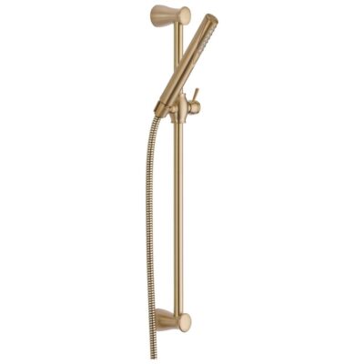 Delta Faucet Grail® Premium Single-Setting Slide Bar Hand Shower