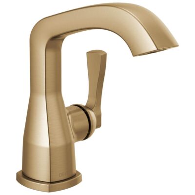 Delta Faucet Stryke® Single Handle Bathroom Faucet