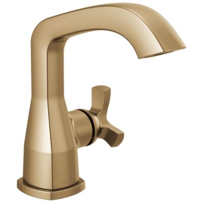Delta Faucet Stryke® Single Handle Bathroom Faucet