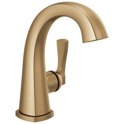 Delta Faucet Stryke® Single Handle Bathroom Faucet