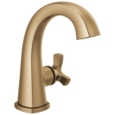 Delta Faucet Stryke® Single Handle Bathroom Faucet