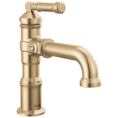Delta Faucet Broderick™ Single Handle Bathroom Faucet