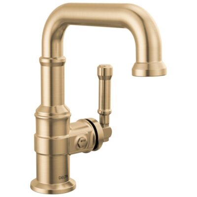 Delta Faucet Broderick™ Single Handle Bathroom Faucet