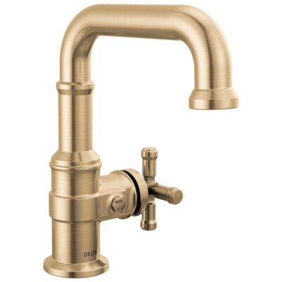 Delta Faucet Broderick™ Single Handle Bathroom Faucet