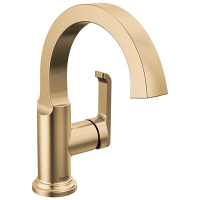 Delta Faucet Tetra™ Single Handle Bathroom Faucet