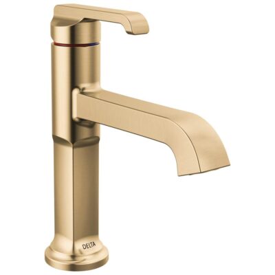 Delta Faucet Tetra™ Single Handle Bathroom Faucet