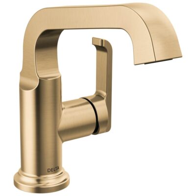 Delta Faucet Tetra™ Single Handle Bathroom Faucet