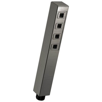 Delta Faucet Universal Showering Components H2Okinetic® Single-Setting Hand Shower