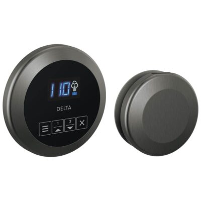 Delta Faucet Universal Showering Components Round Steam Package