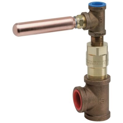Delta Faucet Other Automatic Blowdown Tempering Valve