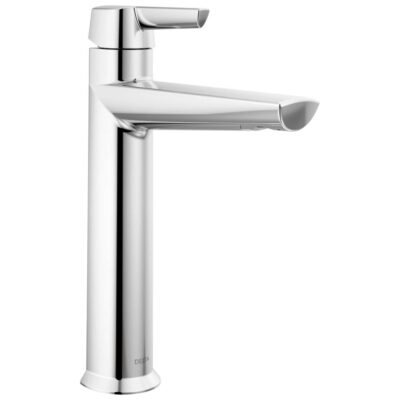 Delta Faucet Galeon™ Single Handle Mid-Height Bathroom Faucet