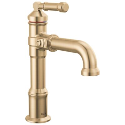 Delta Faucet Broderick™ Single Handle Bathroom Faucet