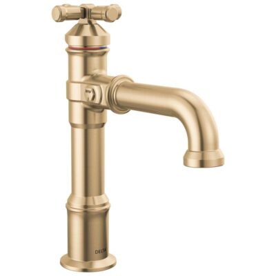 Delta Faucet Broderick™ Single Handle Bathroom Faucet